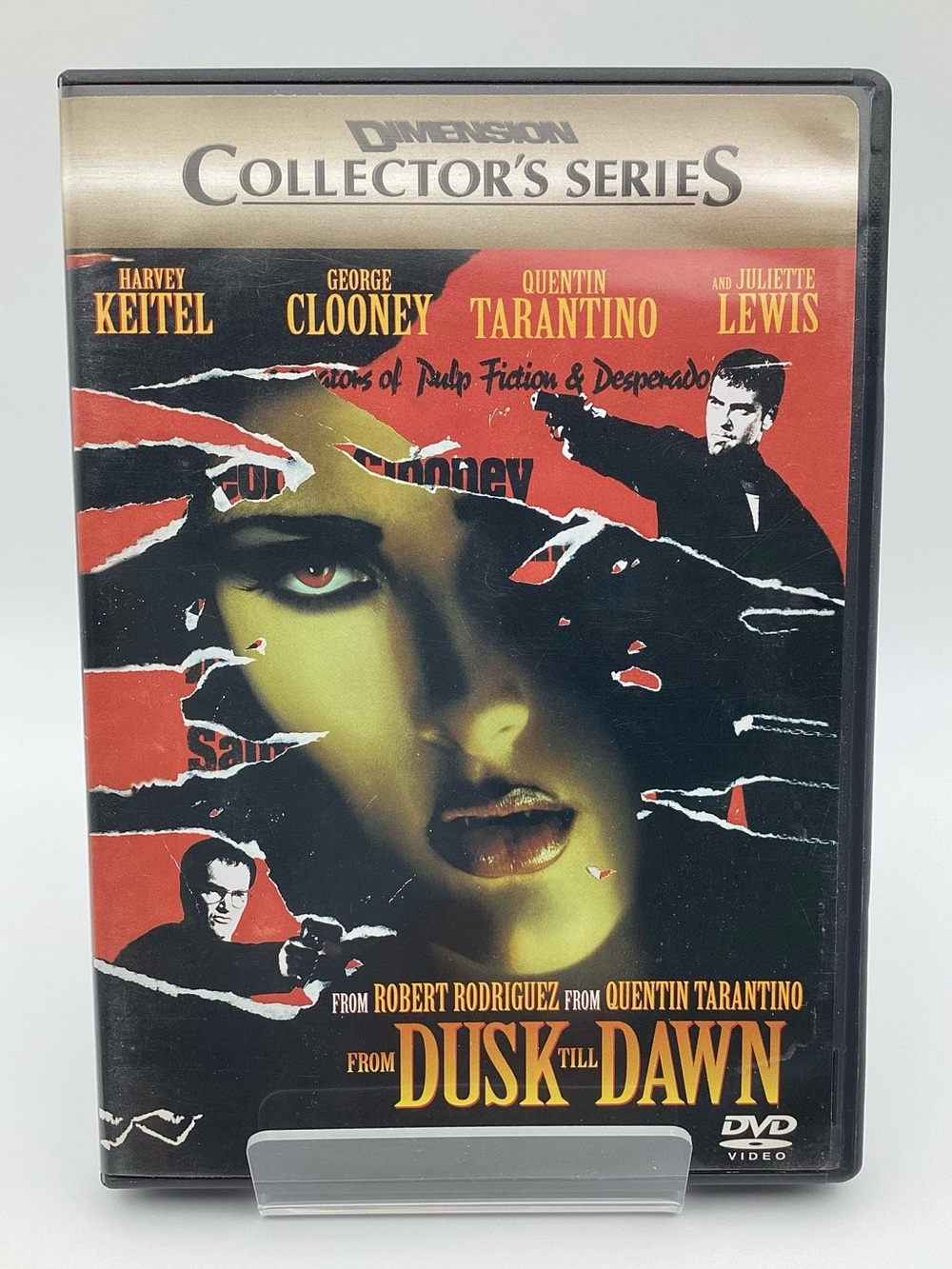 From Dusk Till Dawn DVD Collector's Series 2-Disc Set